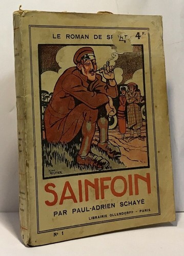 Sainfoin roman sport - sainfoin, |