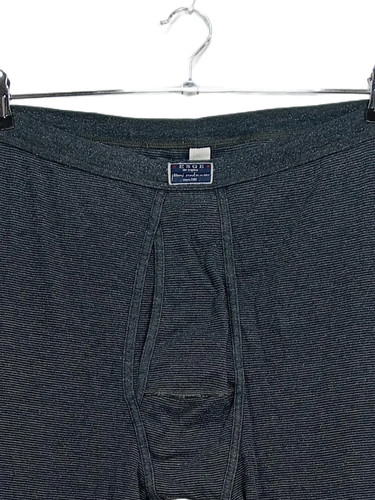 Esge caleçon long homme gris - esge,