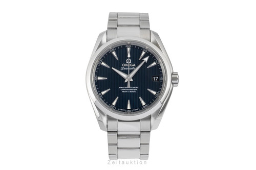 Omega seamaster aqua - omega, terra