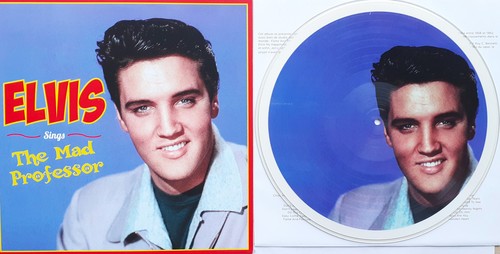 33t elvis presley - elvis, sings