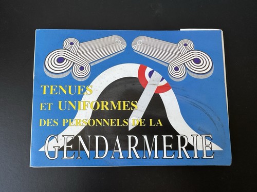 Ensemble fiches tenues - fiches, « tenues