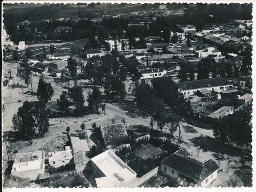 Souk arba 1950 photo - arba, c.