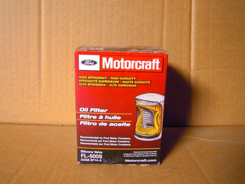 Motorcraft fl500s ford - motorcraft,