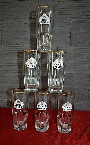 Lot verres bière - lot, avec