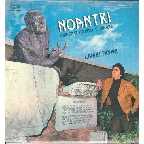 Lando fiorini noantri - noantri, /