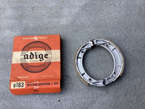 Mozzi motor 124 ganasce - motor,