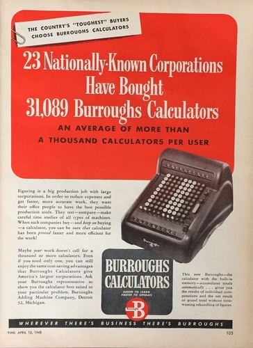 Original vintage 1948 - original,