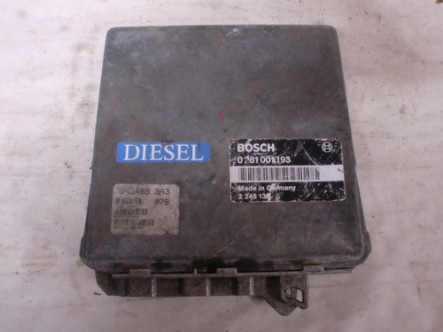 Calculateur bosch bmw - bmw, ,