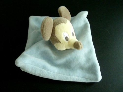 Doudou plat disney - disney, nicotoy