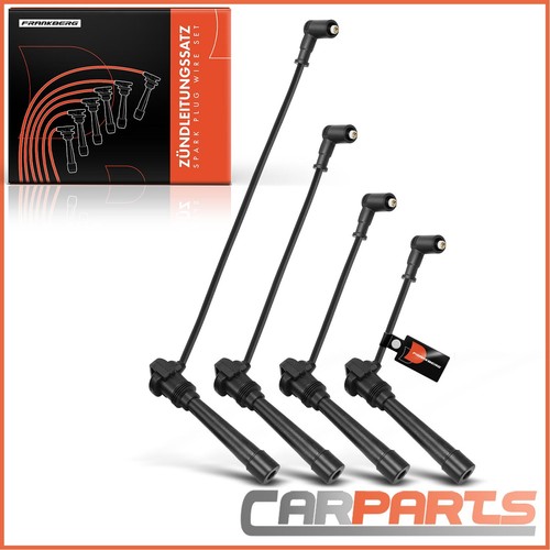Ignition câble allumage - 4x,
