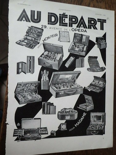 Depart malle savon - depart,