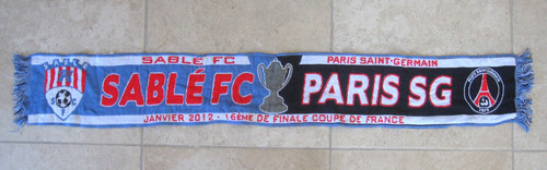 Echarpe supporter psg - supporter, paris