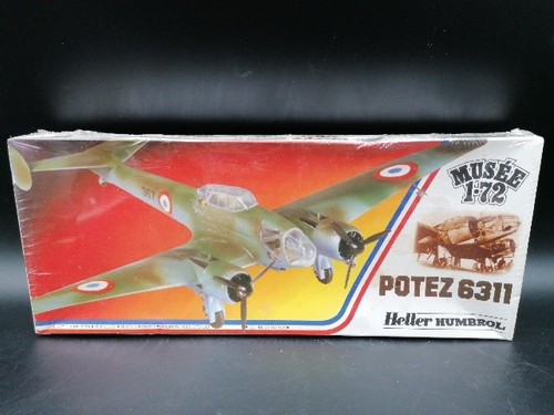 Heller maquette poyez - heller,,