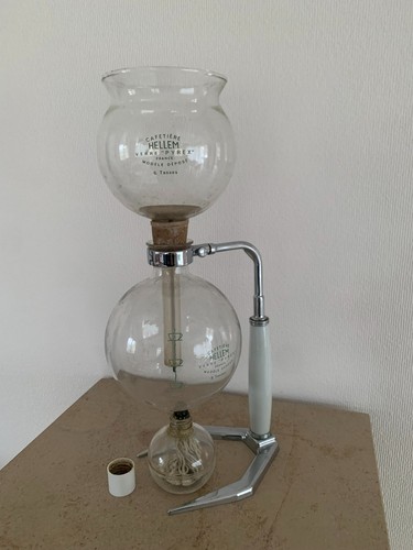 Ancienne cafetiere dépression - ancienne,