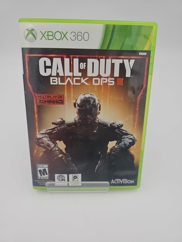 Call duty black ops - call, iii