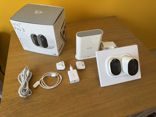 Système caméras arlo pro - système,