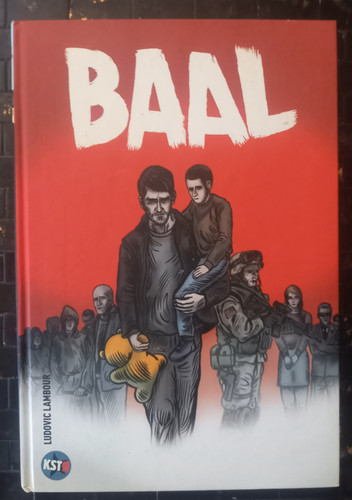 Baal ludovic lambour kstr - baal,