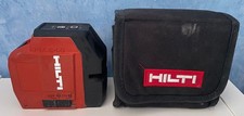 Laser hilti lg - pm, 2