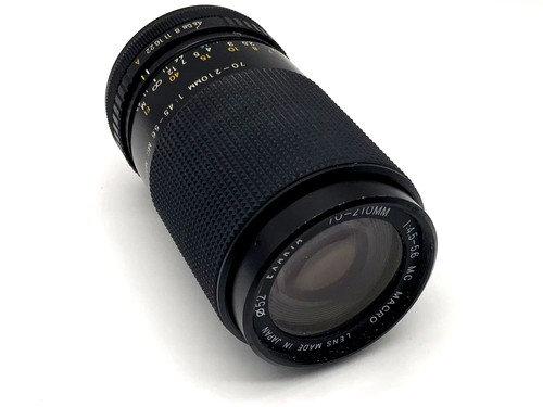 Exakta macro lentille - macro, 1