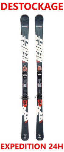 Ski occasion rossignol react - occasion,