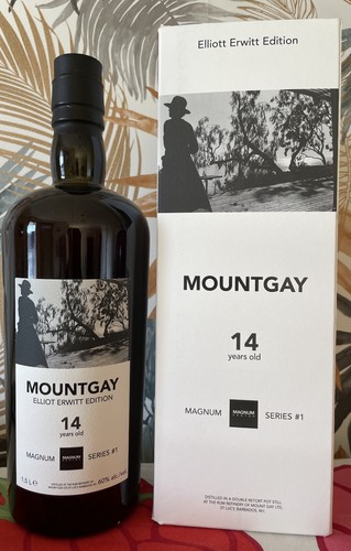 Mount gay 2007 - 2007, 14yo