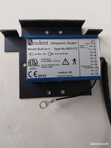 Planmeca amdent ultrason - planmeca,
