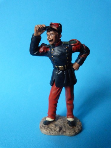 Soldat plomb hachette légion - plomb,