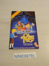 Livre illustré oliver - le,