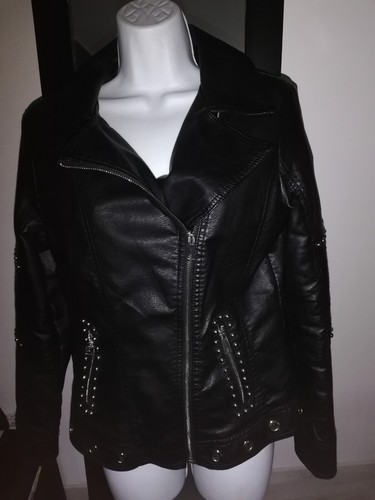 Perfecto cuir femme - cuir,