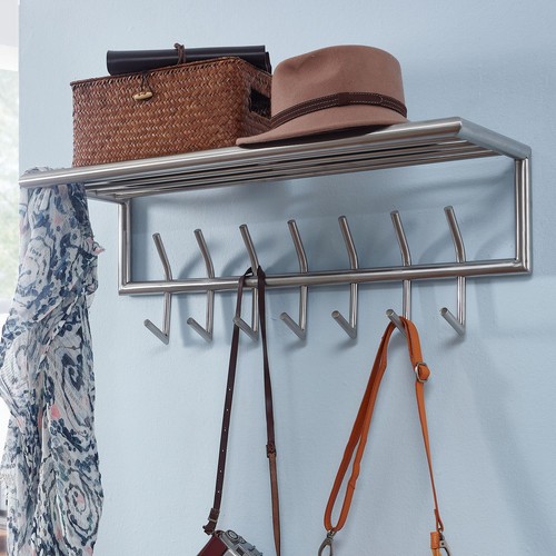 Finebuy porte manteau - finebuy, mural