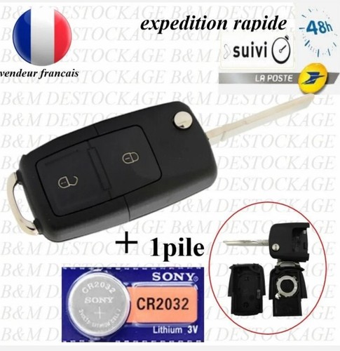 Coque clé compatible - coque,