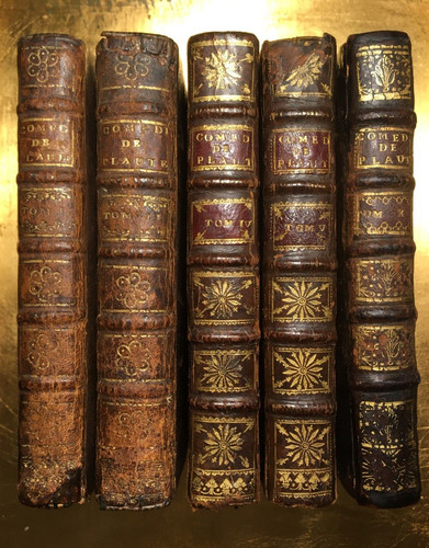 1719 les comedie plaute - comedie,