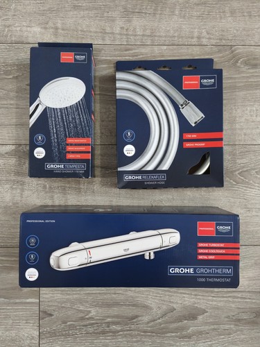 Mitigeur douche thermostatique