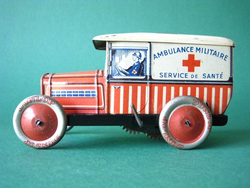 Andreis ambulance - g.,
