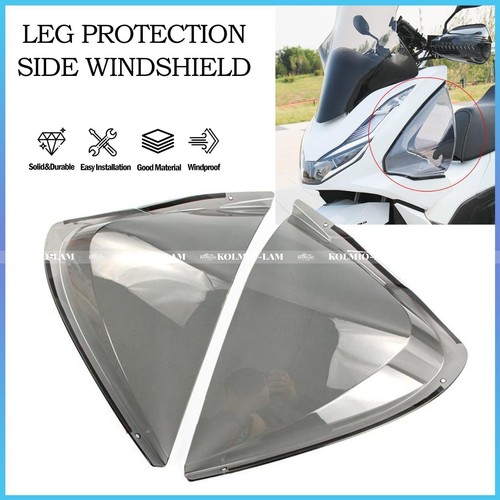 Side leg guard protector - protector, wind