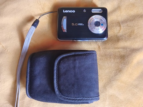 Appareil photo lenco 5105 - appareil, 5