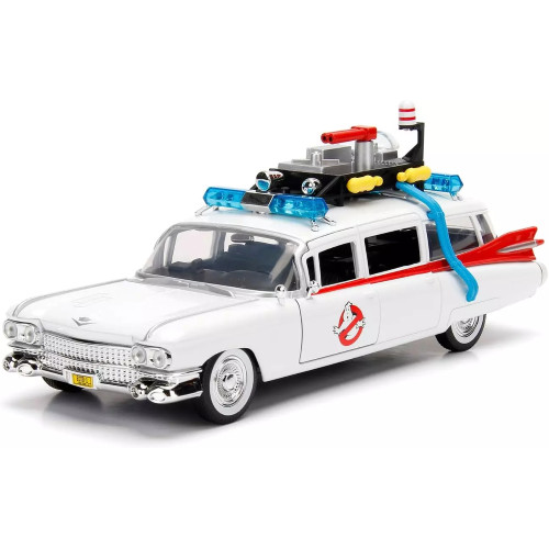 Cadillac ghostbusters 1959 - ghostbusters,