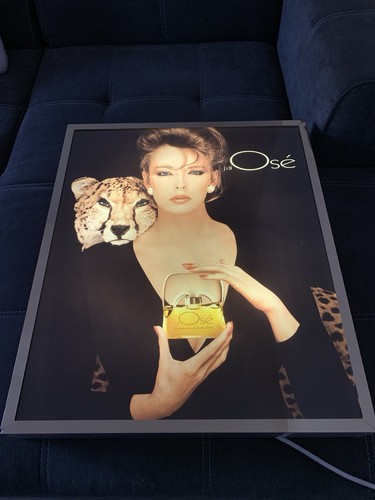 Super rare enseigne lumineuse - super,