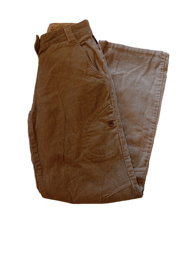 Pantalon velours côtelé