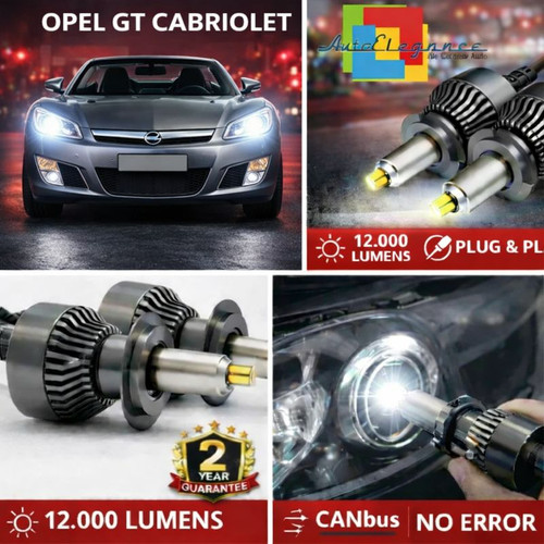 Kit led pour opel - pour, gt