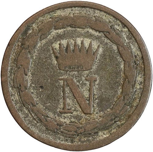 Centesimi napoléon - 10,