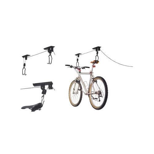 Support velo plafond - , (accroche