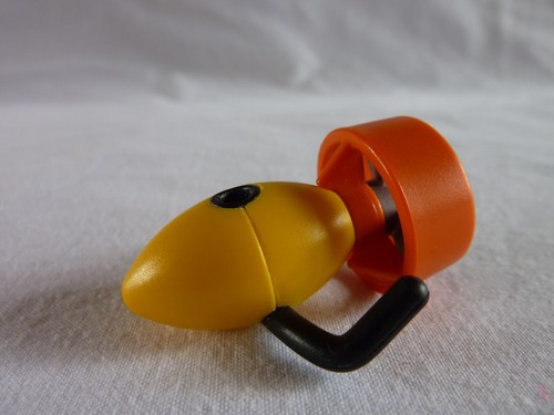 Playmobil propulseur bateau - propulseur,