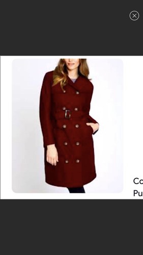 Privy long coat - privy,