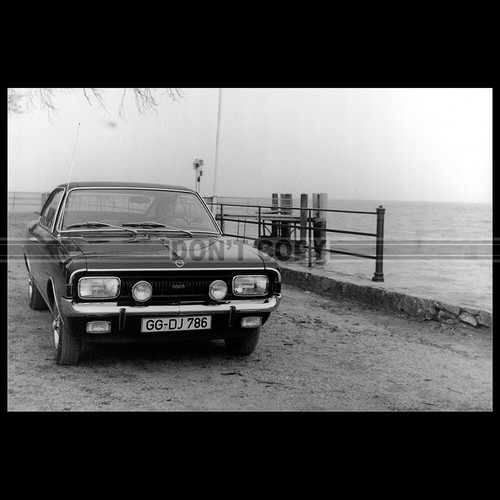 Photo 021256 opel - photo, commodore