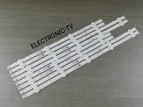 Barrettes leds pour - 8,