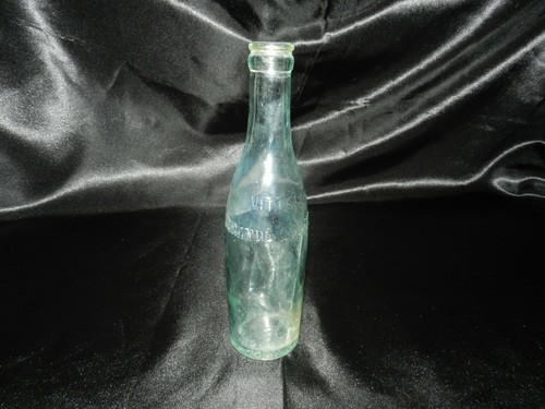 Ancienne bouteille