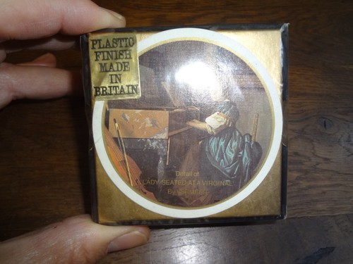 Vermeer jeu cartes - vermeer, :