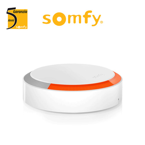 Sirène extérieur somfy - sirène,