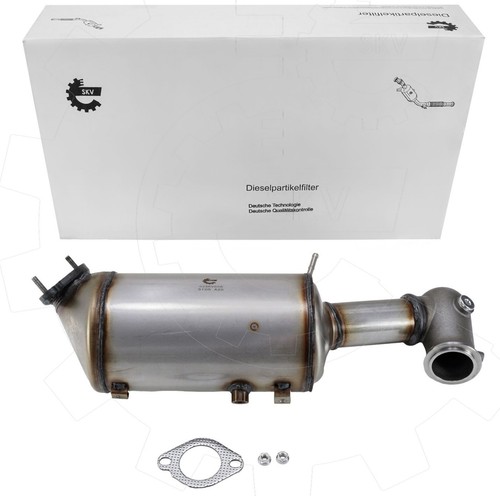 Filtre particules diesel - filtre,